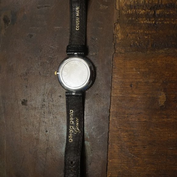 Rare & Beautiful Watch by Gerald Genta  Serviced in Toronto on November 2021 - Picture 6 of 7